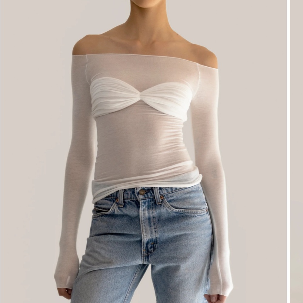 Orseund Iris la sirena top